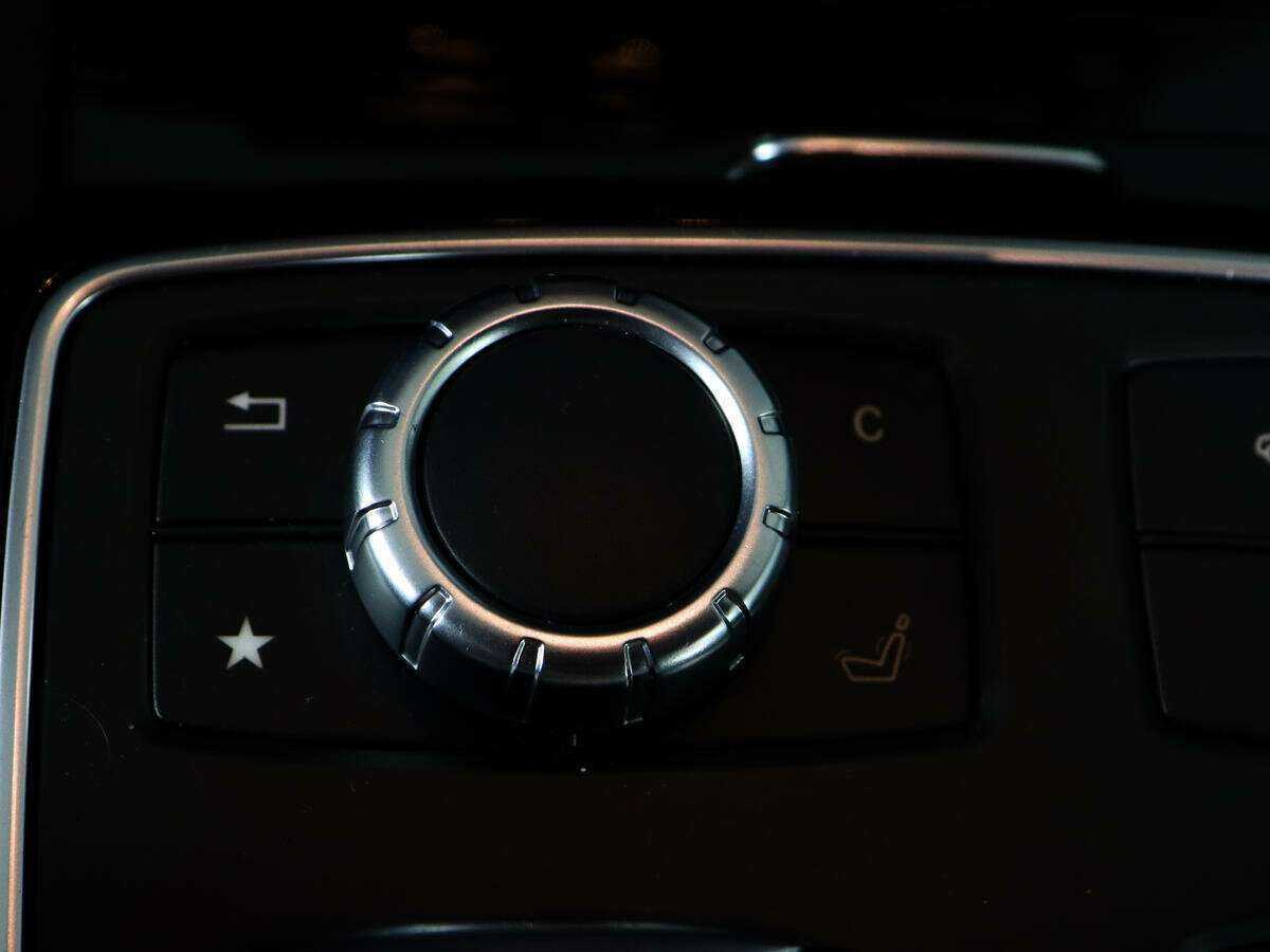 Mercedes-Benz GLE AMG 43 AMG, 2018 Фото №27