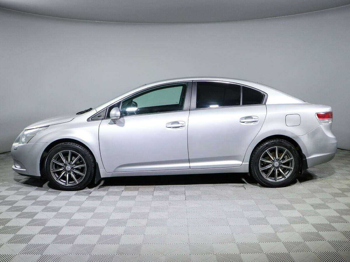 Toyota Avensis, 2011 - 126 000 км. | Фото №4