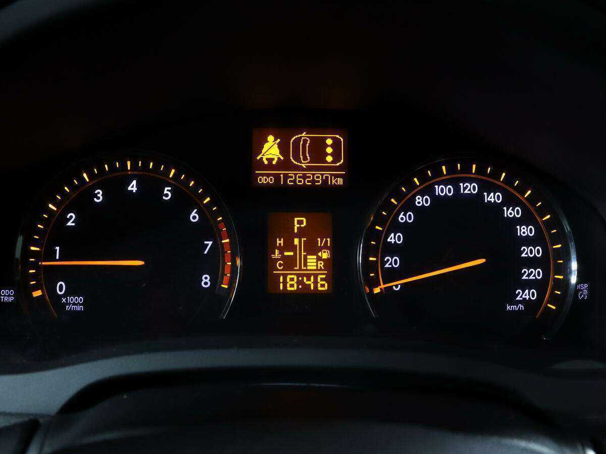 Toyota Avensis, 2011 - 126 000 км. | Фото №7