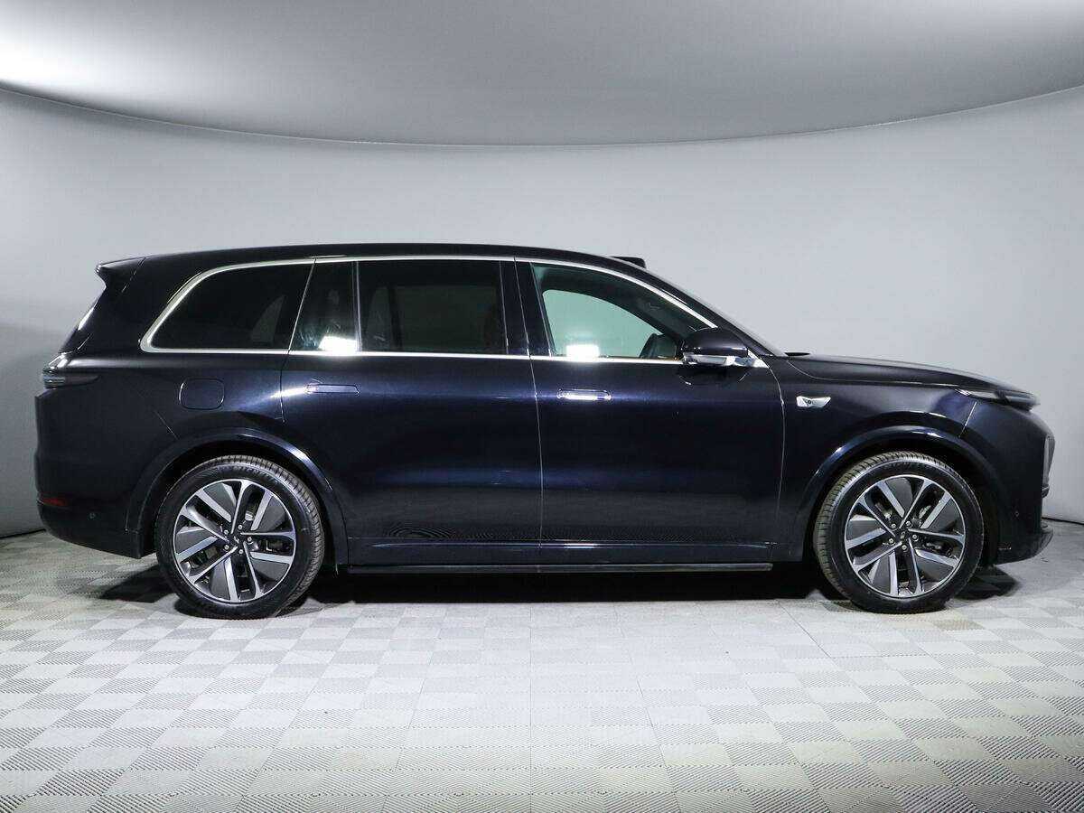 LiXiang L9 44.5 kWh, 2023 - 4 950 км. | Фото №4