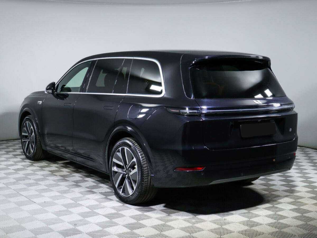 LiXiang L9 44.5 kWh, 2023 - 4 950 км. | Фото №7