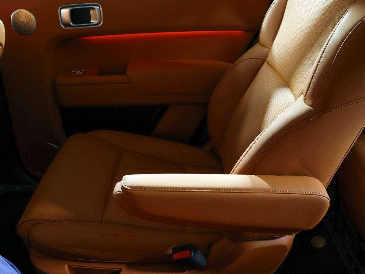 LiXiang L9 44.5 kWh, 2023 Фото №22