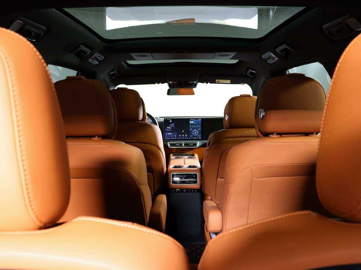 LiXiang L9 44.5 kWh, 2023 Фото №25