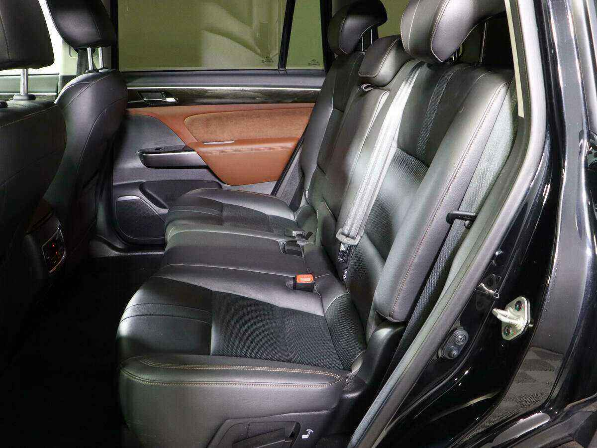 GAC GS8, 2021 - 29 724 км. | Фото №8