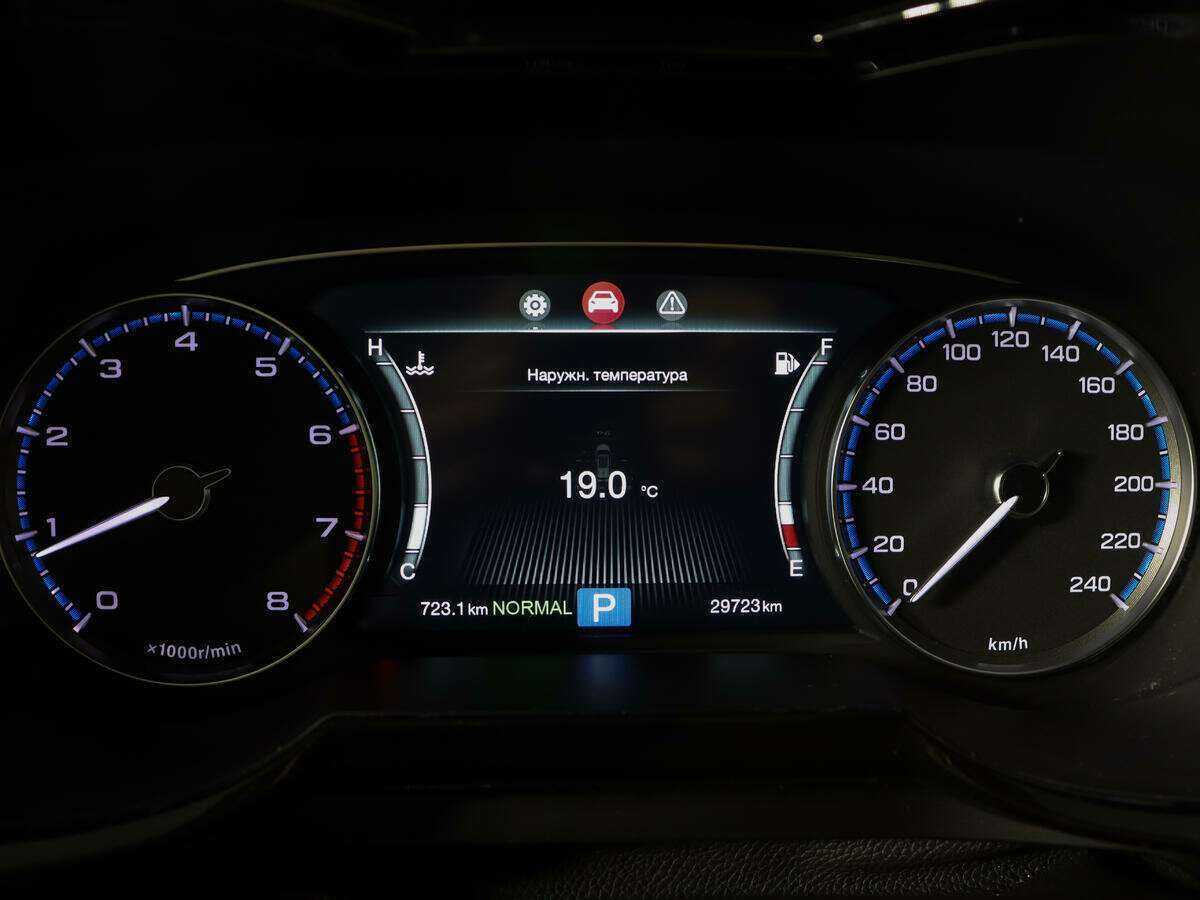 GAC GS8, 2021 Фото №9