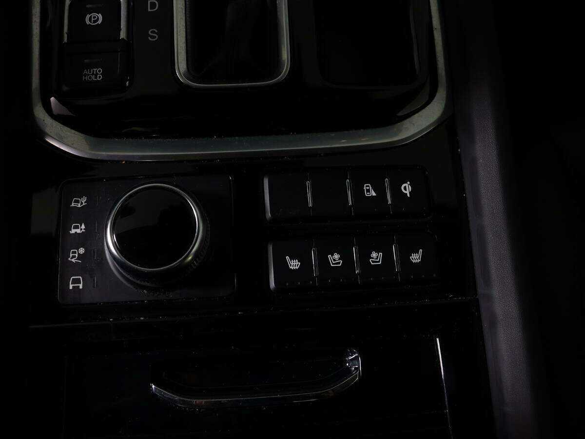 GAC GS8, 2021 Фото №23