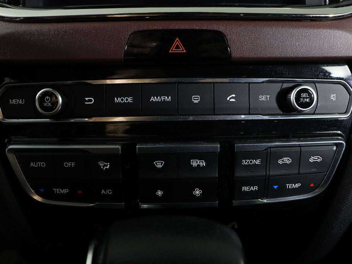 GAC GS8, 2021 Фото №27