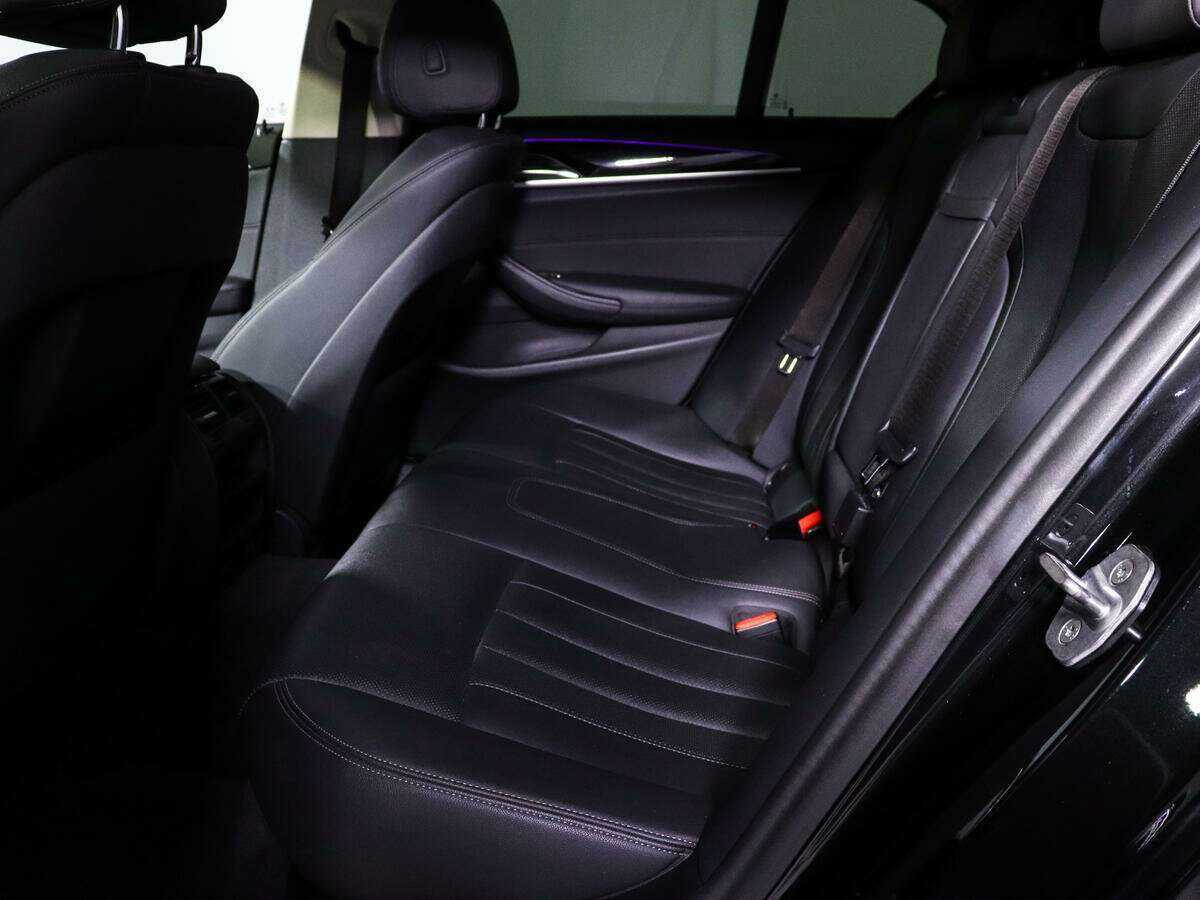 BMW 5 серии 520d xDrive, 2020 - 169 000 км. | Фото №7