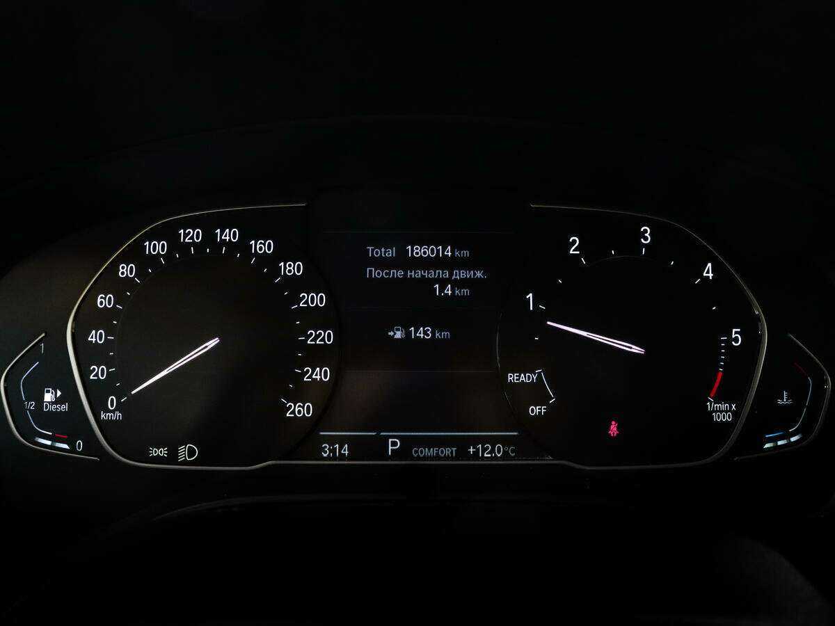 BMW 5 серии 520d xDrive, 2020 - 169 000 км. | Фото №8