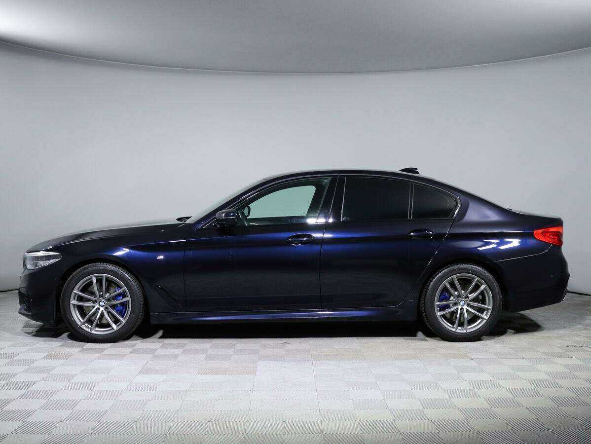 BMW 5 серии 530i xDrive, 2020 - 122 187 км. | Фото №8
