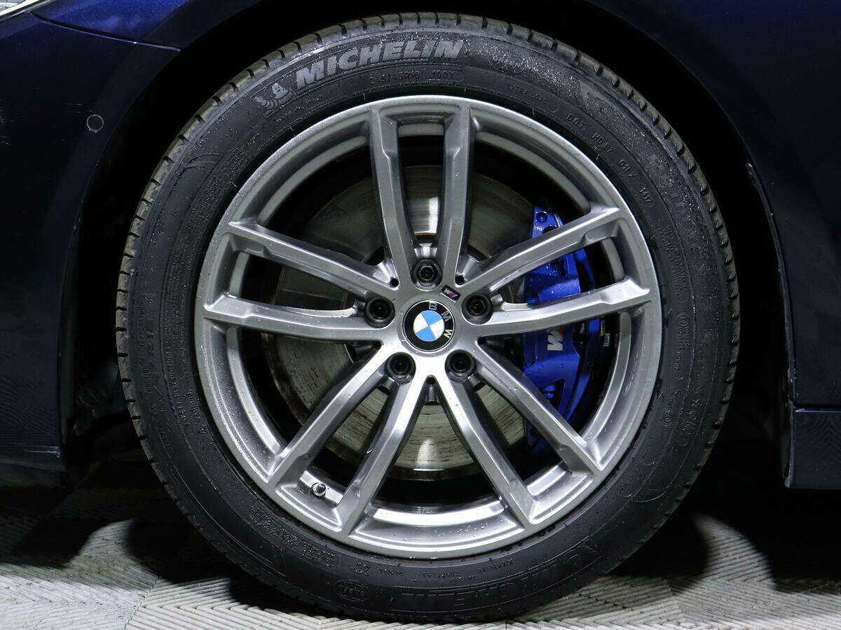 BMW 5 серии 530i xDrive, 2020 Фото №15