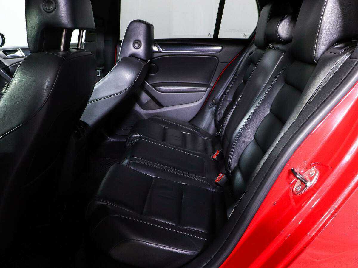 Volkswagen Golf GTI, 2009 - 230 906 км. | Фото №7