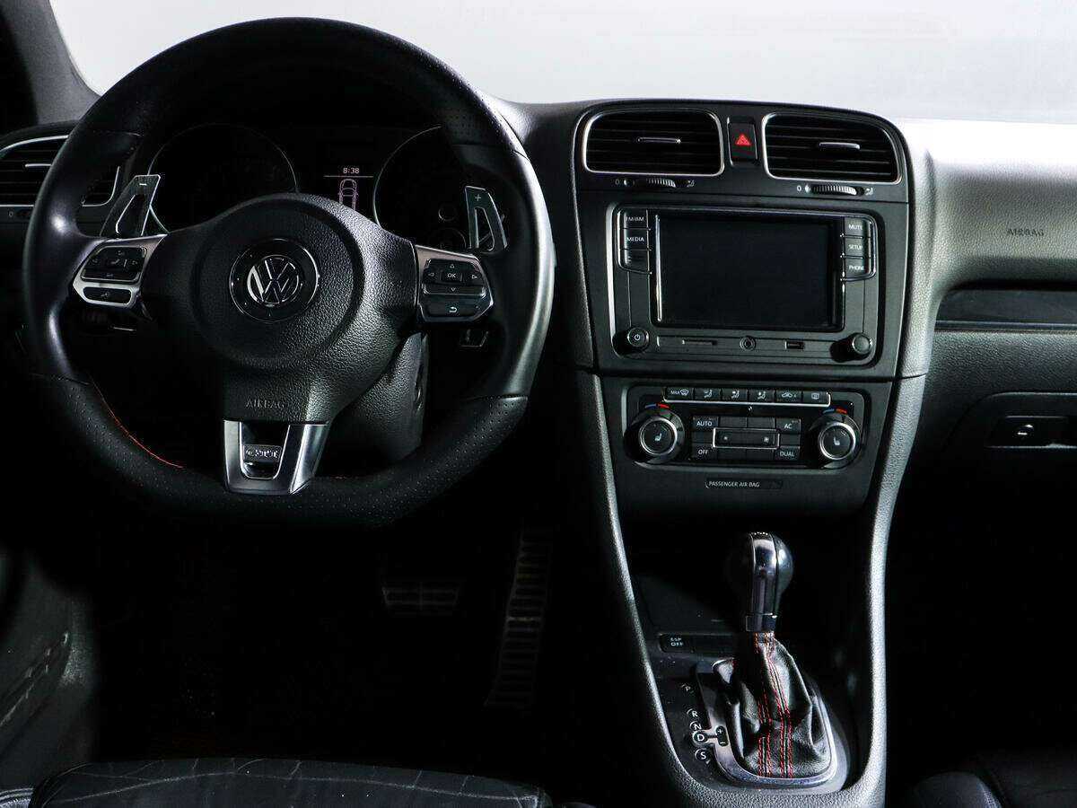 Volkswagen Golf GTI, 2009 Фото №9