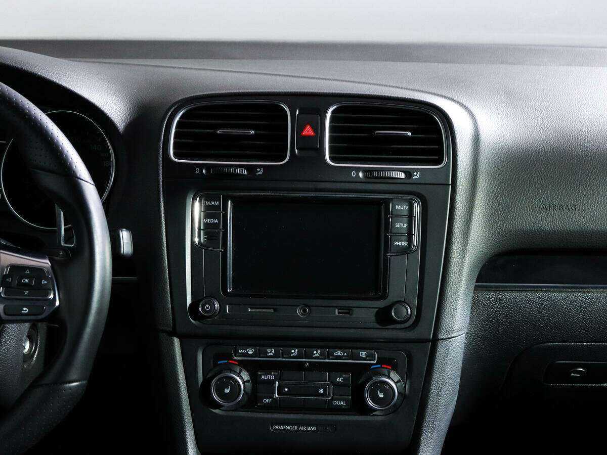 Volkswagen Golf GTI, 2009 Фото №10