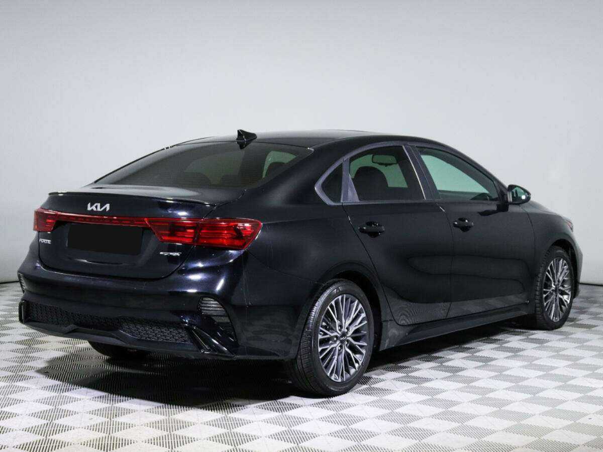 Kia Forte, 2022 - 13 610 км. | Фото №4
