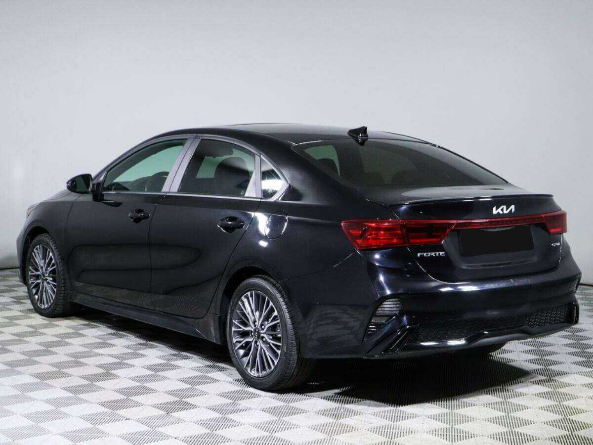 Kia Forte, 2022 - 13 610 км. | Фото №5