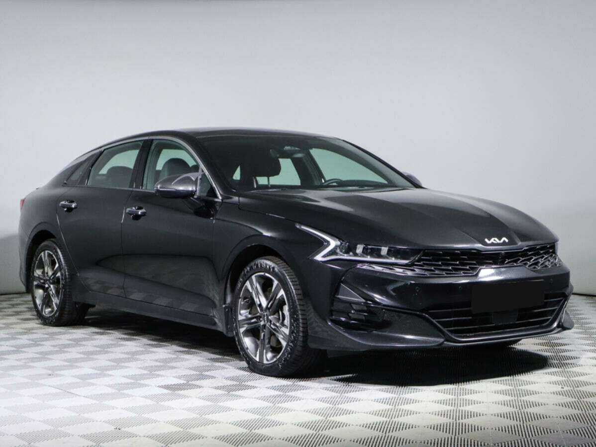 Kia K5, 2023 - 11 674 км. | Фото №3