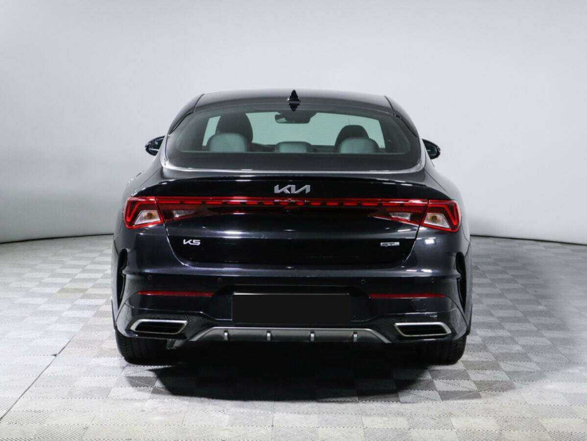 Kia K5, 2023 - 11 674 км. | Фото №6