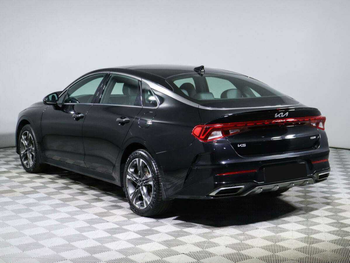 Kia K5, 2023 - 11 674 км. | Фото №7