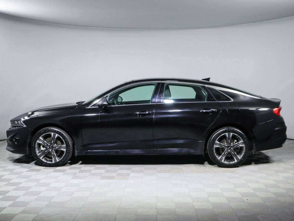 Kia K5, 2023 - 11 674 км. | Фото №8