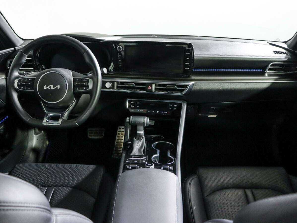 Kia K5, 2023 Фото №12