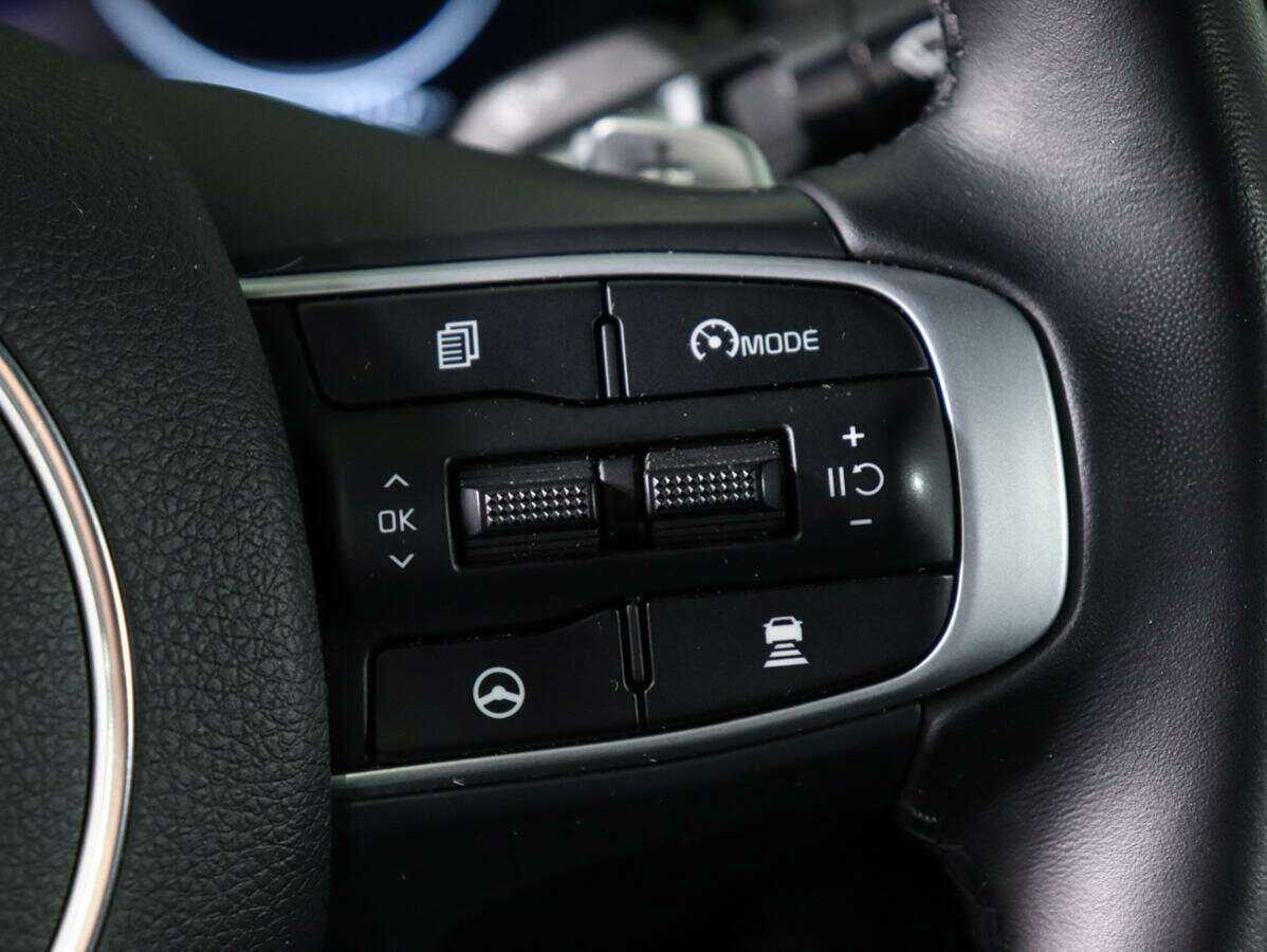 Kia K5, 2023 Фото №23