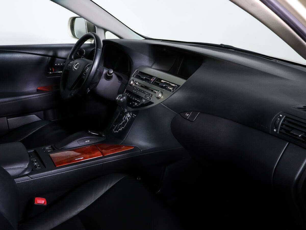 Lexus RX 350, 2011 - 87 495 км. | Фото №6