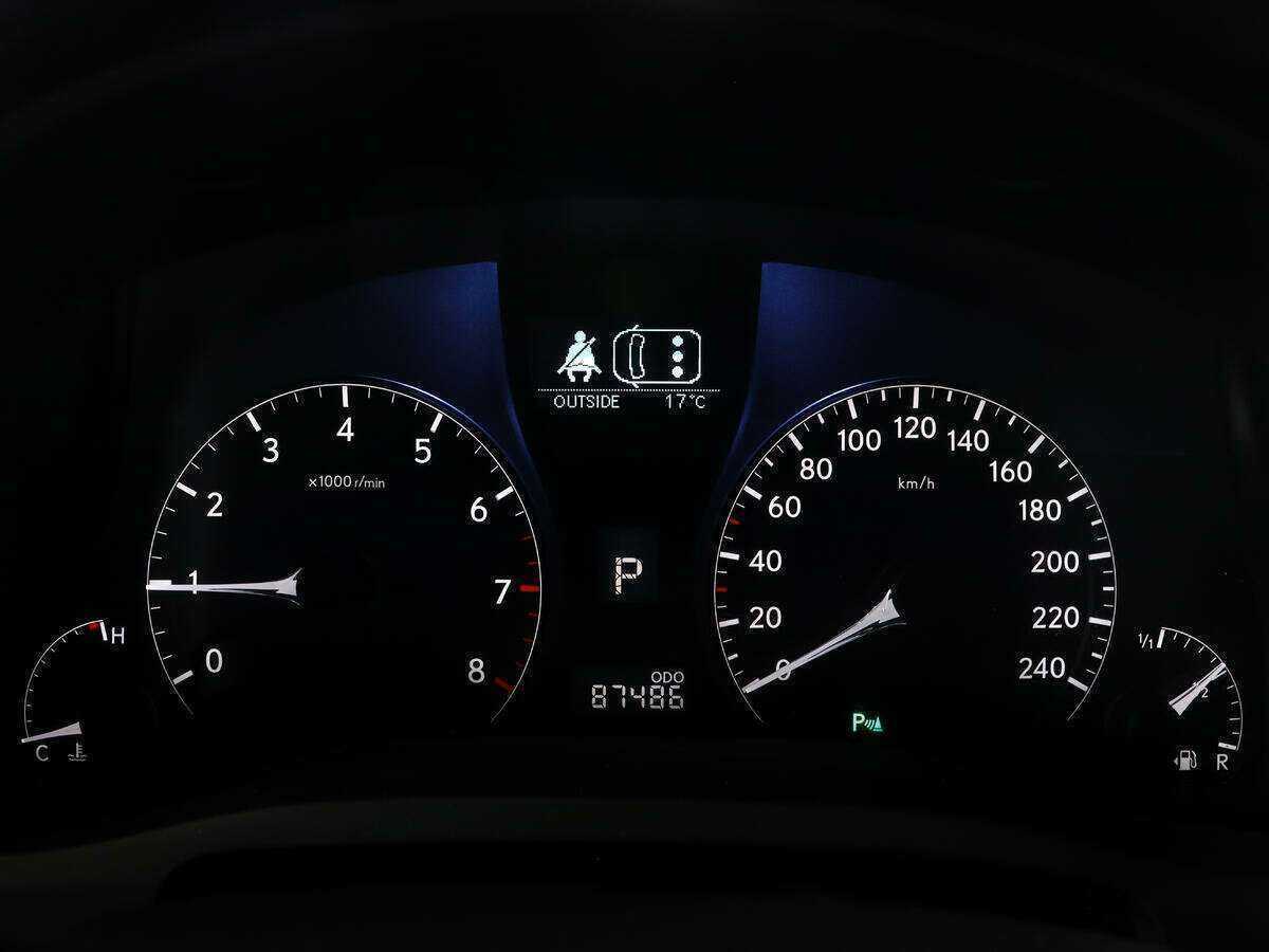 Lexus RX 350, 2011 - 87 495 км. | Фото №8