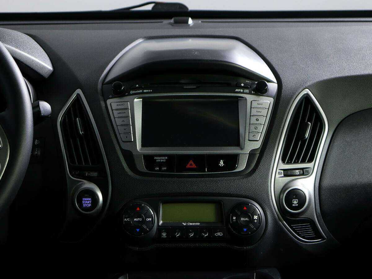 Hyundai ix35, 2011 Фото №13