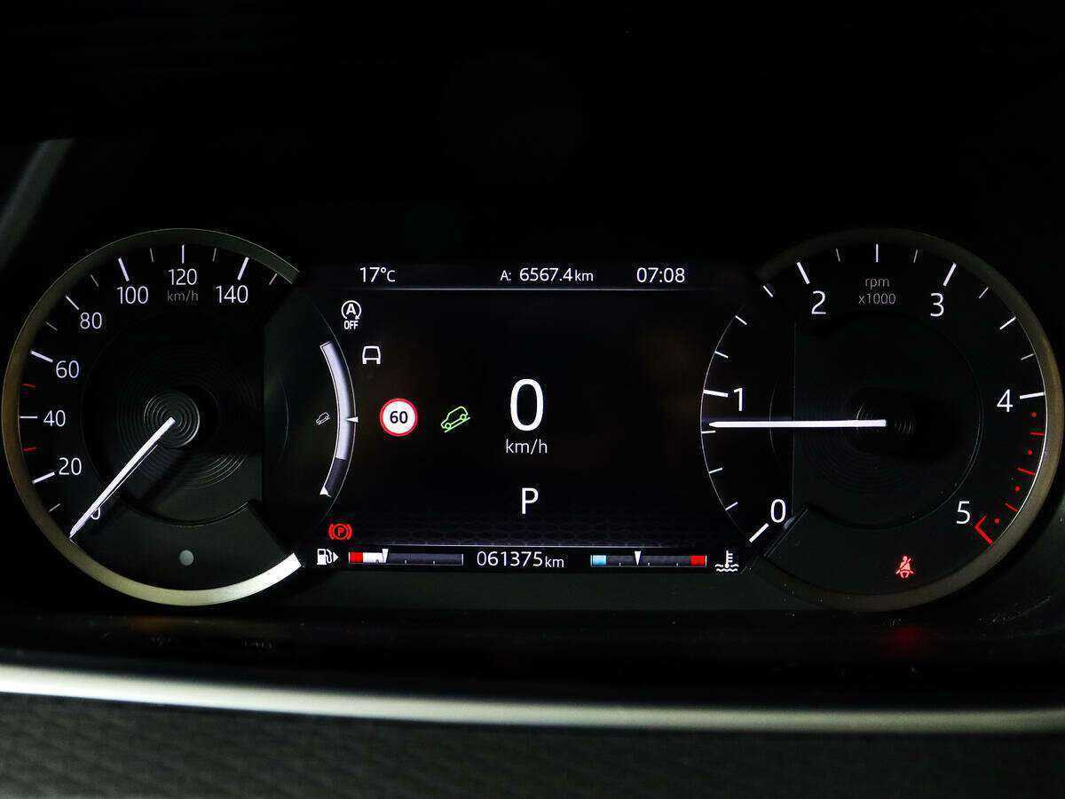 Land Rover Range Rover Evoque, 2020 - 61 000 км. | Фото №7