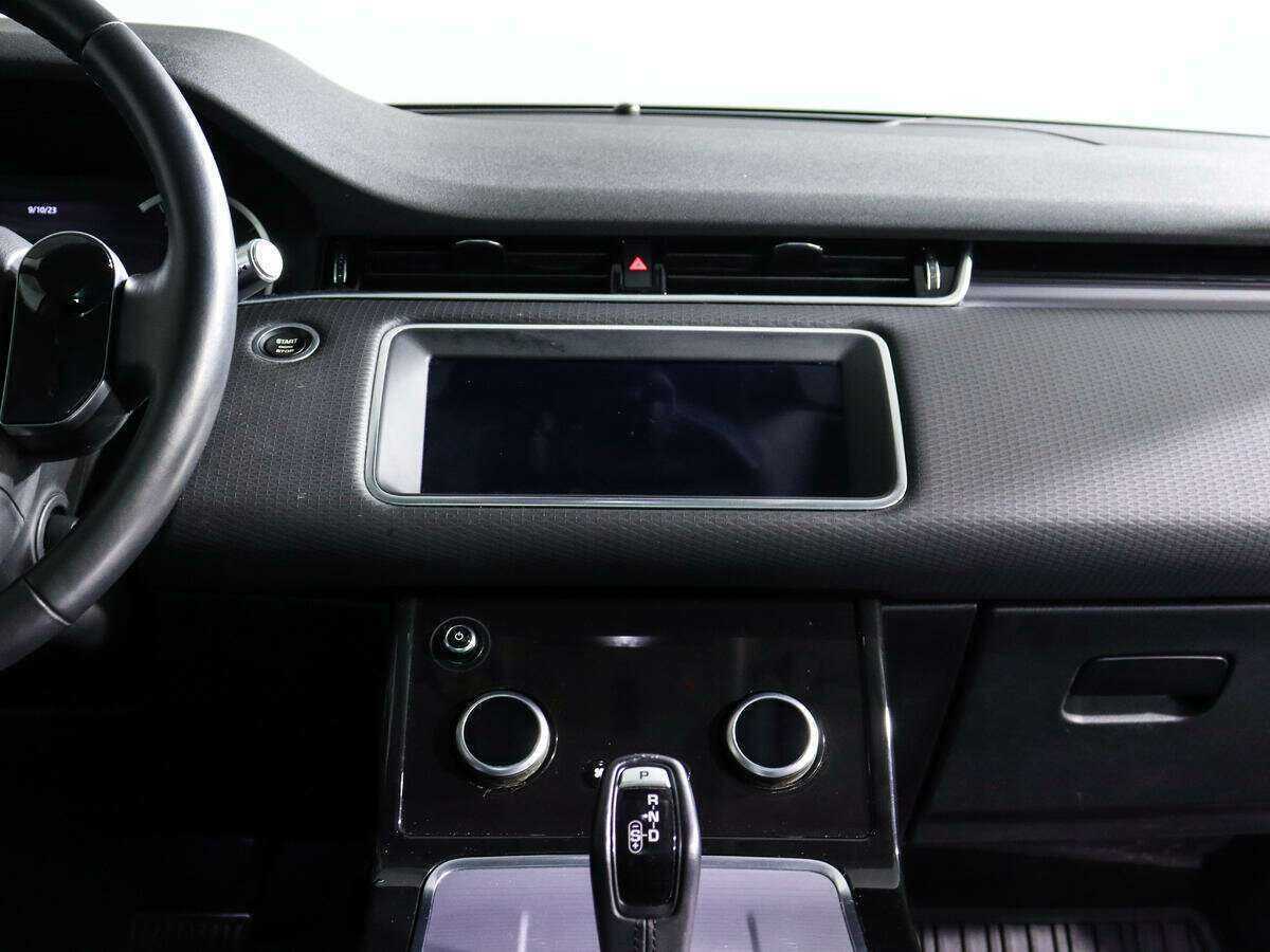 Land Rover Range Rover Evoque, 2020 Фото №9