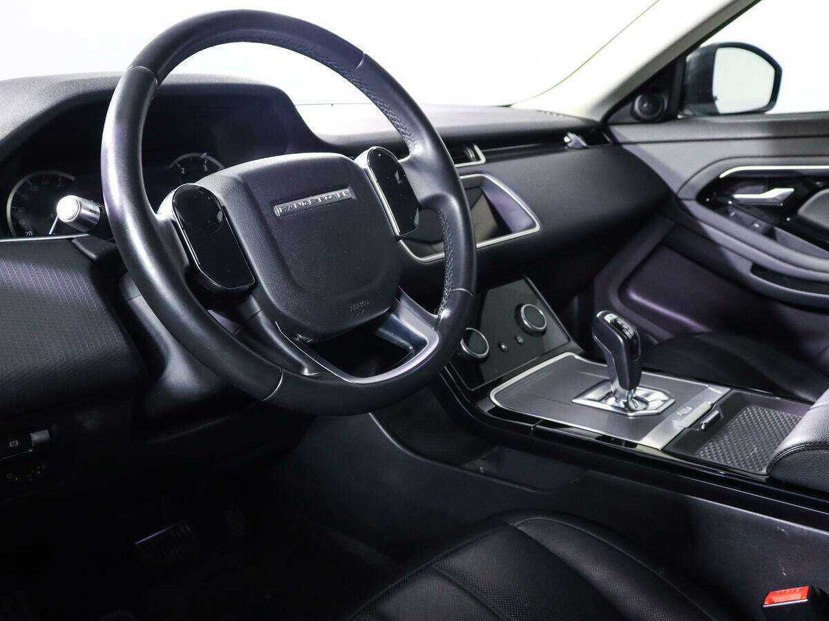 Land Rover Range Rover Evoque, 2020 Фото №10