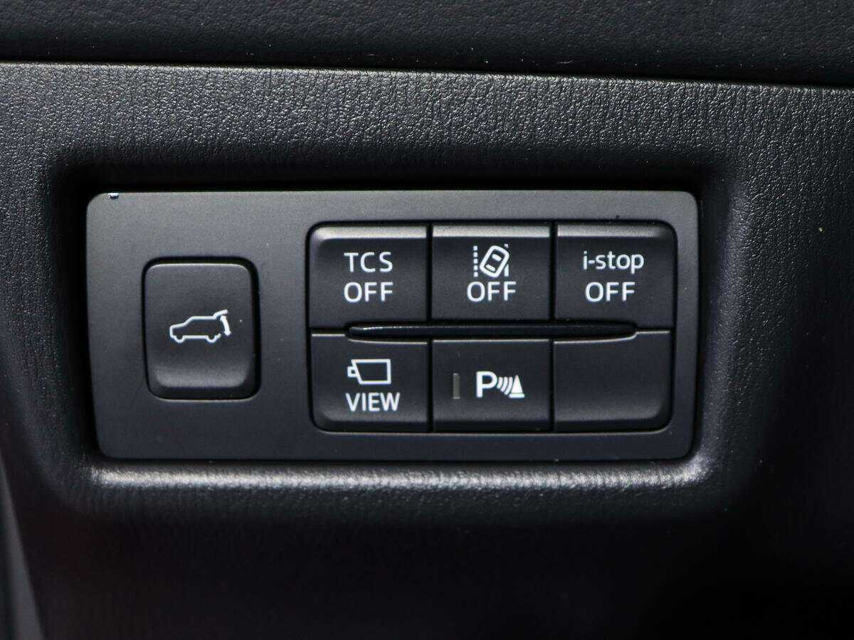 Mazda CX-5, 2019 Фото №19