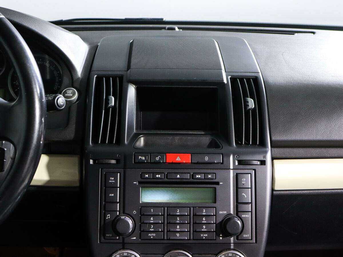 Land Rover Freelander, 2012 Фото №12