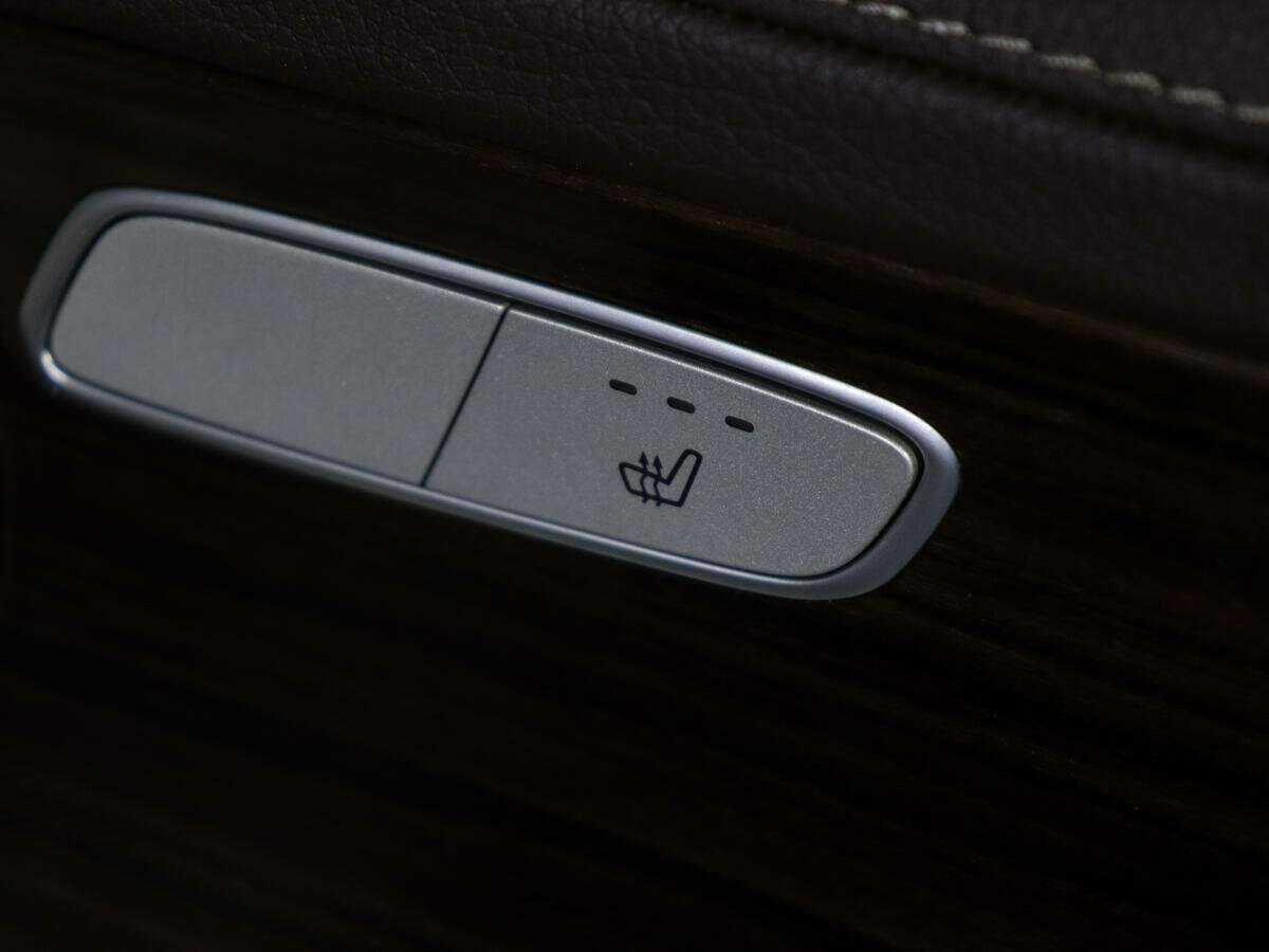 Mercedes-Benz GLC 300, 2016 Фото №16