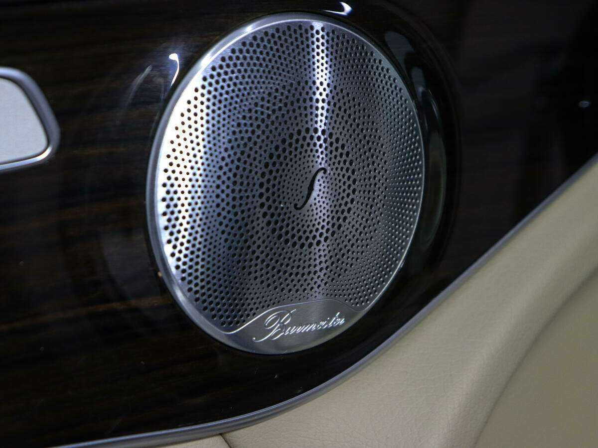 Mercedes-Benz GLC 300, 2016 Фото №19