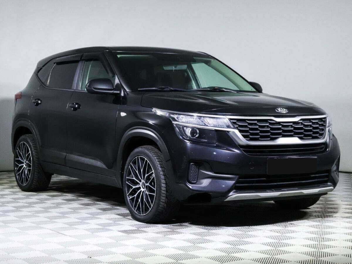 Kia Seltos, 2020 - 140 969 км. | Фото №2