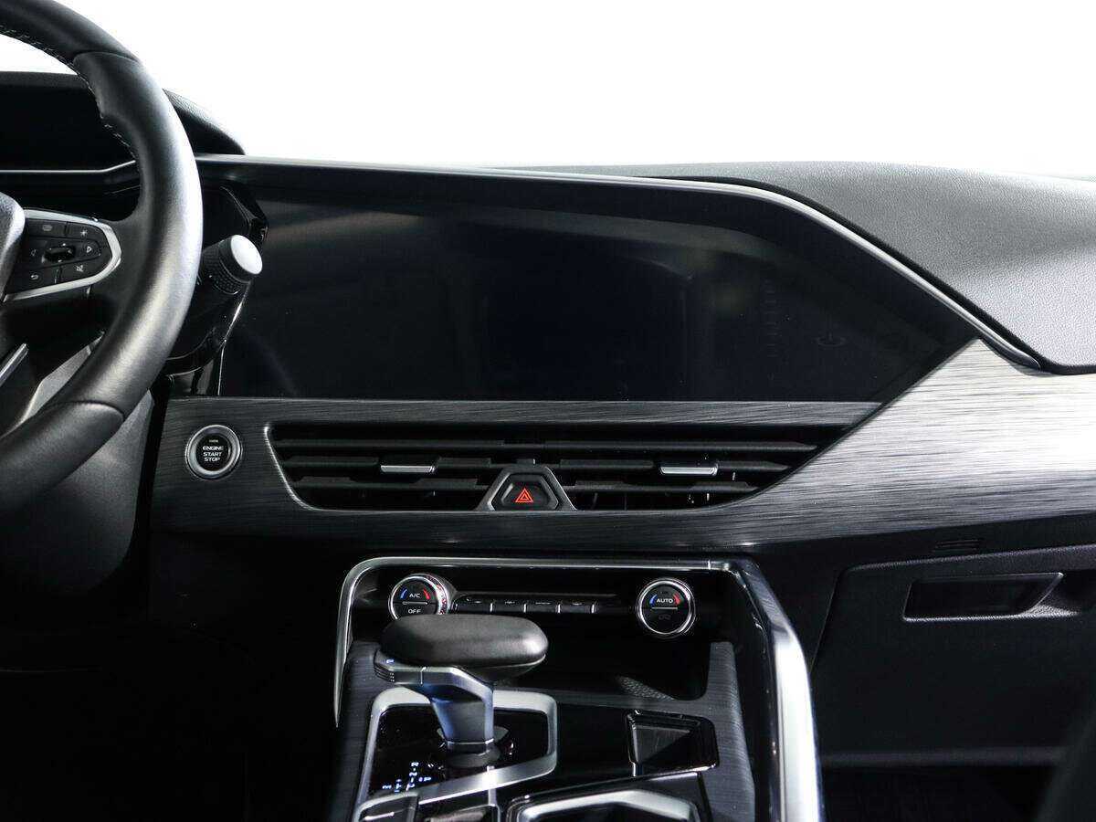 Geely Tugella, 2022 Фото №10