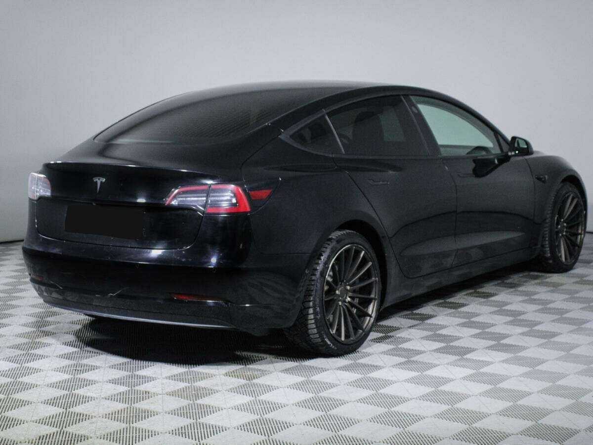 Tesla Model 3 Standart, 2019 - 109 230 км. | Фото №5