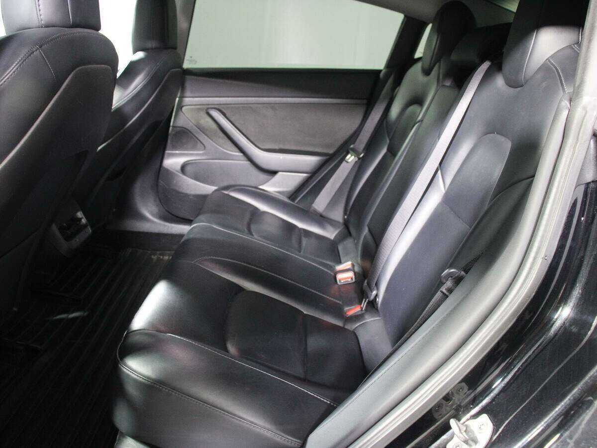 Tesla Model 3 Standart, 2019 Фото №10