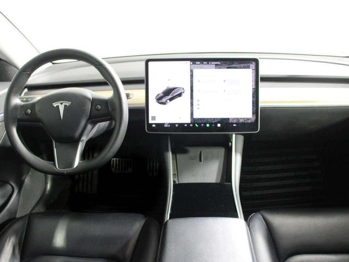 Tesla Model 3 Standart, 2019 Фото №11