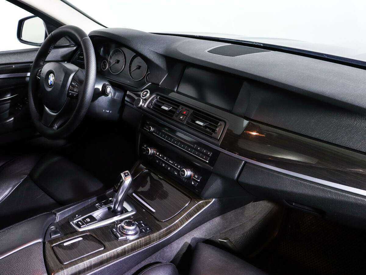 BMW 5 серии 523i, 2011 - 239 272 км. | Фото №7