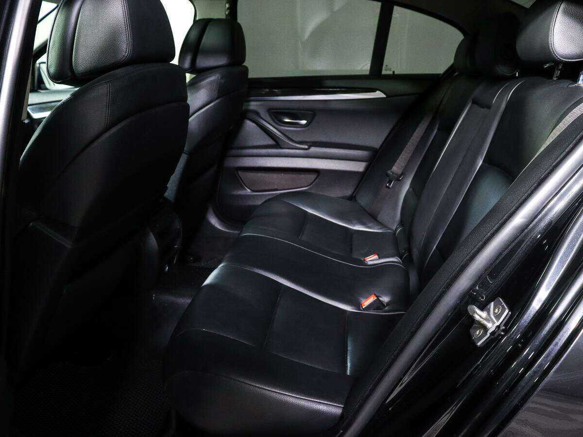 BMW 5 серии 523i, 2011 - 239 272 км. | Фото №8