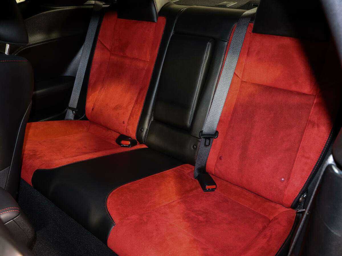 Dodge Challenger R__T, 2020 Фото №8