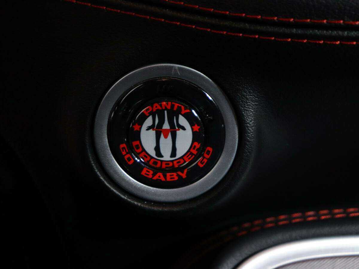 Dodge Challenger R__T, 2020 Фото №21