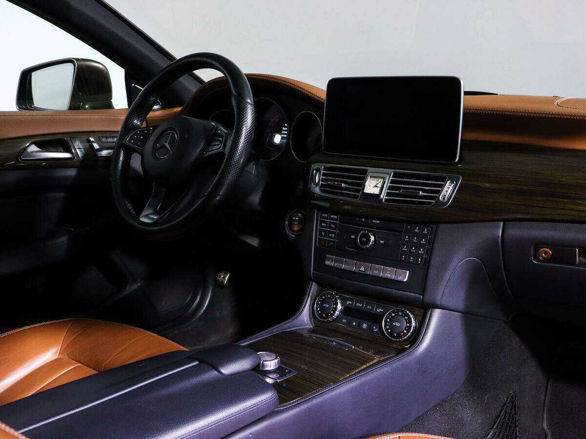 Mercedes-Benz CLS 250 BlueTEC, 2014 Фото №7