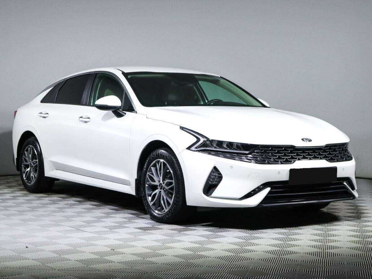 Kia K5, 2020 - 13 976 км. | Фото №3