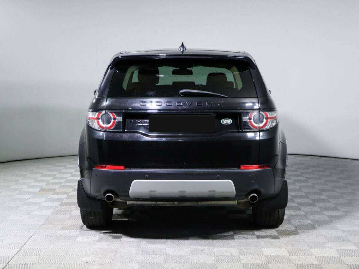 Land Rover Discovery Sport, 2018 - 119 200 км. | Фото №6