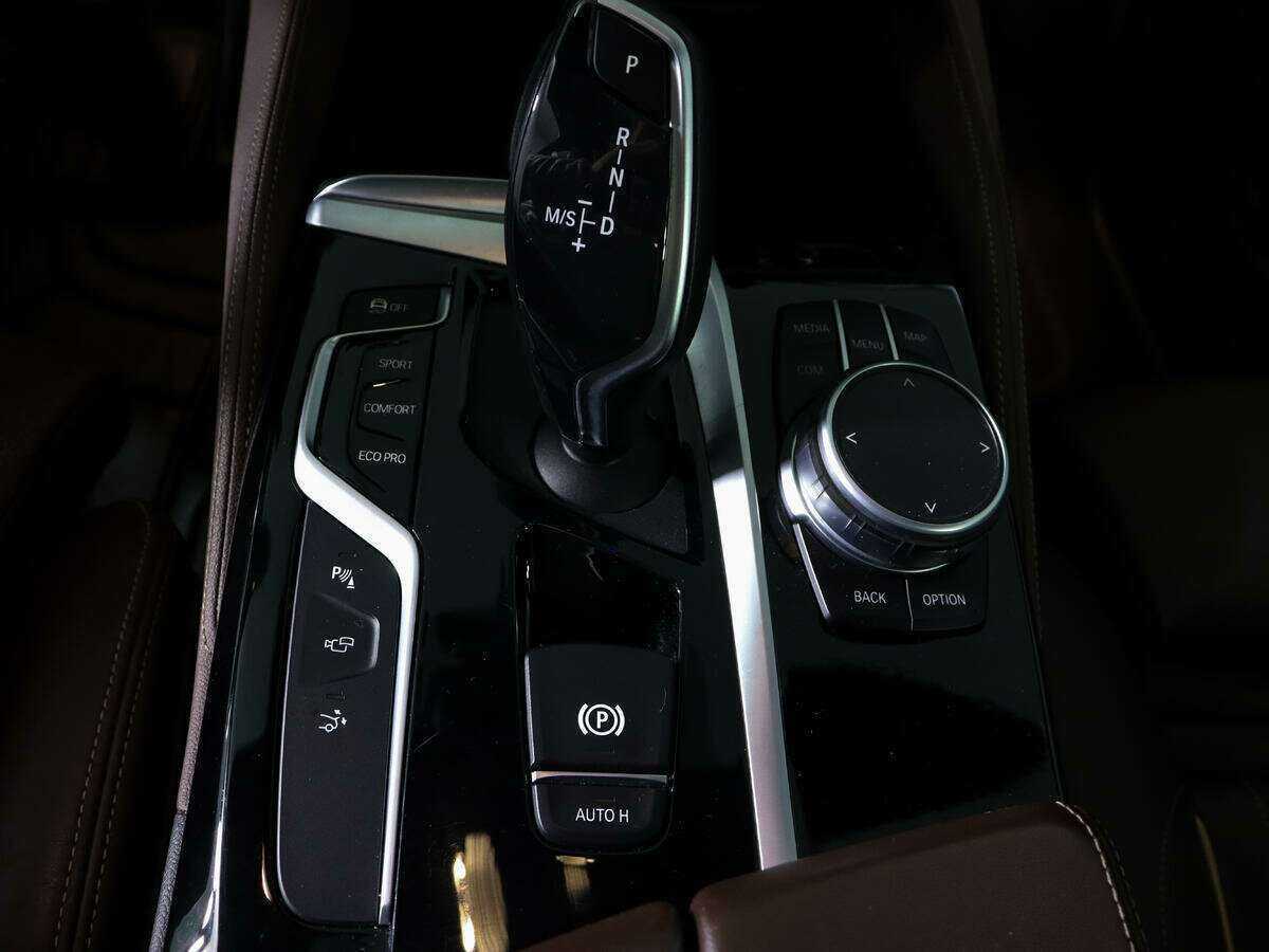 BMW 6 серии Gran Turismo 630d xDrive, 2019 Фото №27