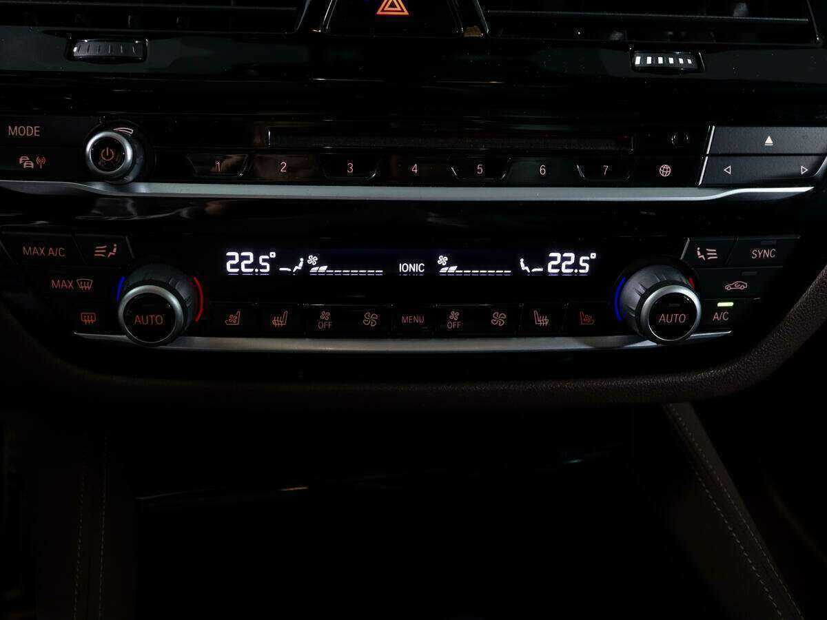 BMW 6 серии Gran Turismo 630d xDrive, 2019 Фото №28